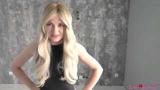 ���ੱਛੀ ਵਾਲੀ ਜੁਰਾਬ &#039; ਤੇ ਬੁਆਏ ਪ੍ਰੇਮਿਕਾ ਲੂੰਡ ਮੂਹ ਚ ਅਤੇ ਸਵਾਰੀ ਲੂੰਡ - Laloka4you