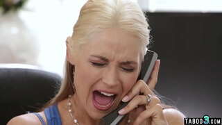 Голема titted cougar stepmothers диви ебат со неа perv stepson