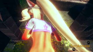 Уриваат Bandicoot Кожен Hentai - Коко Тешко Секс