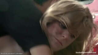 Секси русокоса Денар Pax посети луд механичар Томи Пиштол таа се сретна на терапевт, но тој overpowers неа и ја ебе со огромен кур на сите во текот на неговиот магазин Секси русокоса Денар Pax посети луд механичар Томи Пиштол таа се сретна на терапевт, но тој overpowers неа и ја ебе со огромен кур на сите во текот на неговиот магазин