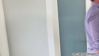 Tiffany Watson an Hire Kyle, gefickt, gesaugt, geleckt gläiche