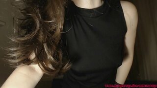 Tej csöpög keresztül a ruha