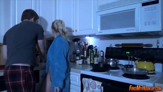 Cougar noční kurva