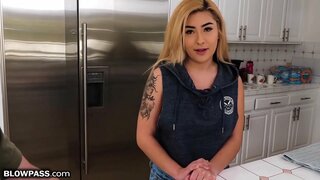 Iskanju Moje Korak-Hčere Nudes