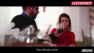 LETSDOEIT - Seksikas Slut Tüdruk Lara Puhub Lääne-Ja Fucks Koos Südame Katki Isa LETSDOEIT - Seksikas Slut Tüdruk Lara Puhub Lääne-Ja Fucks Koos Südame Katki Isa