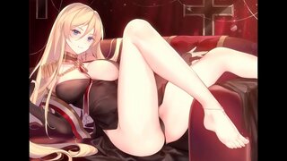 Azur Lane Zostavovanie 01